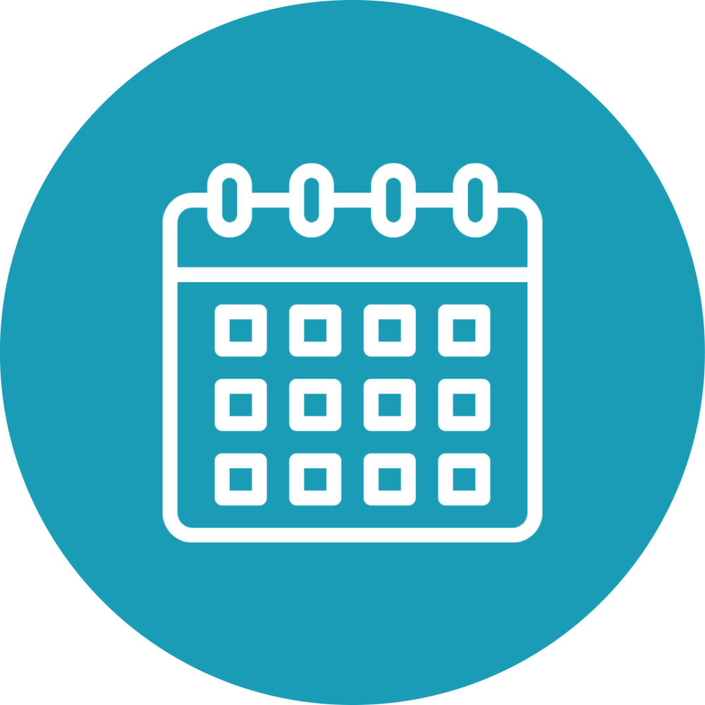 schedule schedule